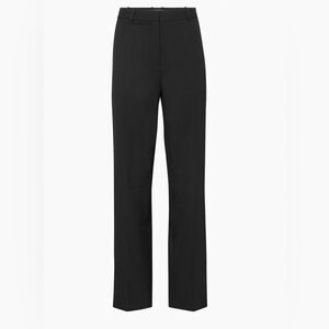 Aritzia Black Agency Pants